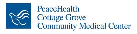 PeaceHealth Cottage Grove Community Medical Center